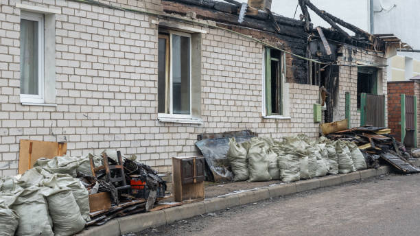 Reliable Fire Damage Removal contractor in Osprey, FL by Fire Damage Laser Cleaning